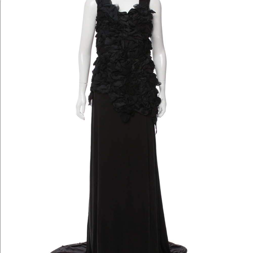 Martin Martin Evening Designer formal dress.